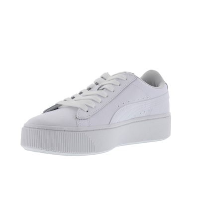 Tênis Puma Vikky Stacked L - Feminino - Foto 4