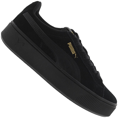 Tênis Puma Vikky Stacked SD - Feminino - Foto 1