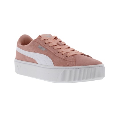 Tênis Puma Vikky Stacked SD - Feminino - Foto 2
