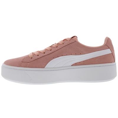 Tênis Puma Vikky Stacked SD - Feminino - Foto 5