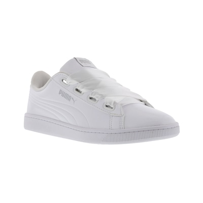 Tênis Puma Vikky V2 Ribbon P - Feminino - Foto 2