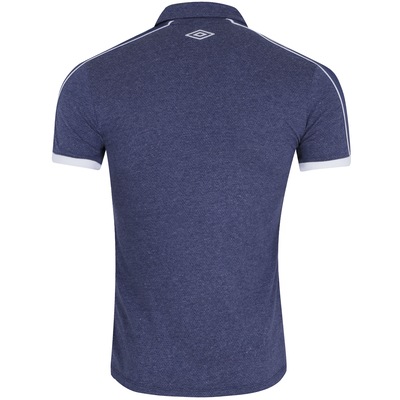 Camisa Polo do Cruzeiro Viagem 2019 Umbro - Masculina - Foto 2
