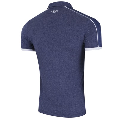 Camisa Polo do Cruzeiro Viagem 2019 Umbro - Masculina - Foto 4
