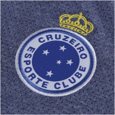 Camisa Polo do Cruzeiro Viagem 2019 Umbro - Masculina - Foto 5
