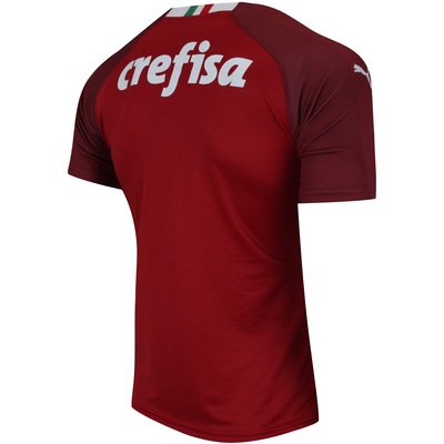 Camisa de Goleiro do Palmeiras III 19 Puma - Masculina - Foto 4