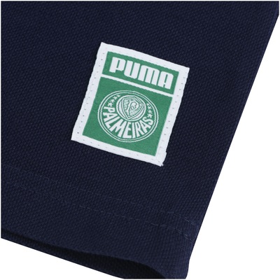 Camisa Polo do Palmeiras 2019 Puma - Masculina - Foto 6