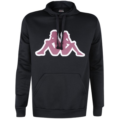 Blusão de Moletom com Capuz Kappa Flogiano - Masculino - Foto 5