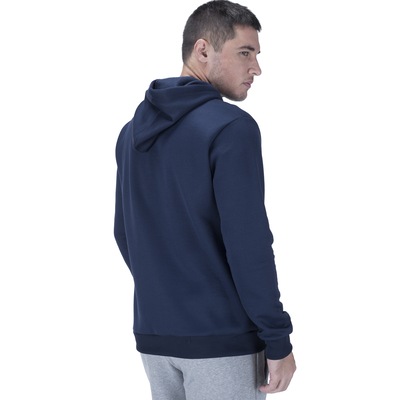 Blusão de Moletom com Capuz Kappa Flogiano - Masculino - Foto 3
