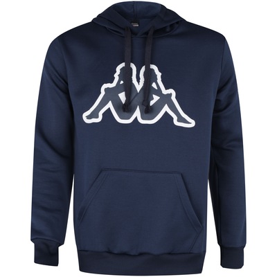 Blusão de Moletom com Capuz Kappa Flogiano - Masculino - Foto 5