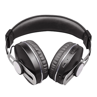 Fone de Ouvido Sem Fio Aerurban Ove Ear AER04B - Foto 2