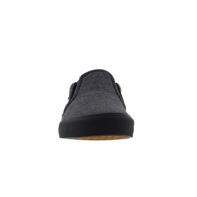 Tênis Slip On Vans Asher Deluxe - Masculino - Foto 3