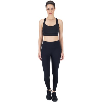 Top Fitness com Bojo Oxer Alta Sustentação - Adulto - Foto 5