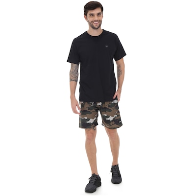 Camiseta Oakley Patch 2.0 - Masculina - Foto 4