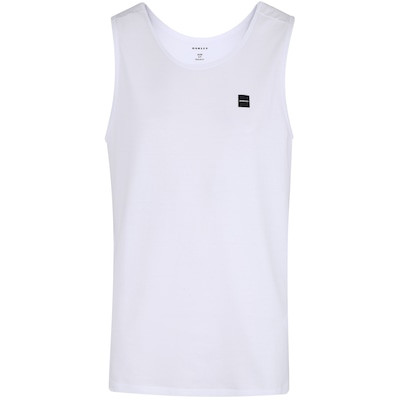 Camiseta Regata Oakley Patch 2.0 Tank - Masculina - Foto 4
