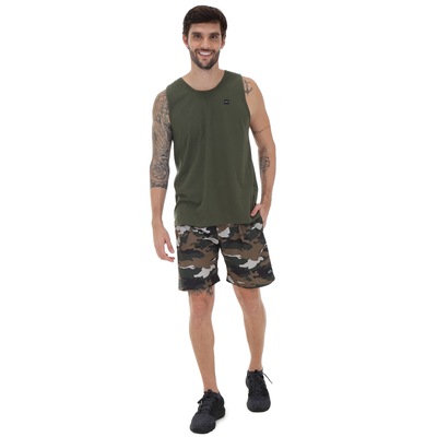 Bermuda Oakley 18" Trunk - Masculina - Foto 4