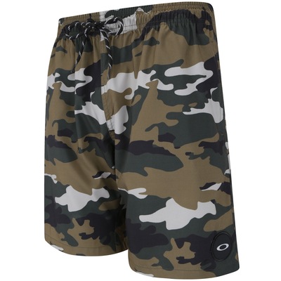 Bermuda Oakley 18" Trunk - Masculina - Foto 5