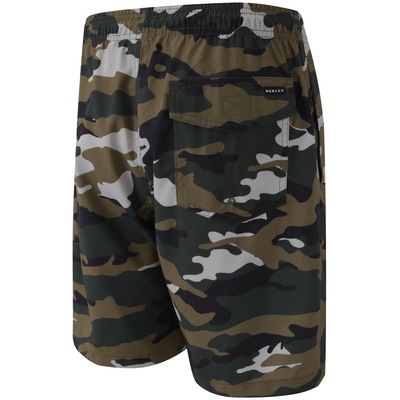 Bermuda Oakley 18" Trunk - Masculina - Foto 6
