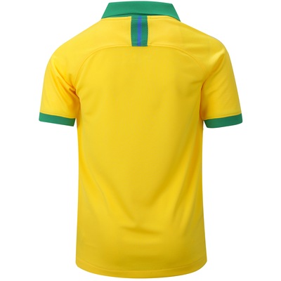 Camisa da Seleção Brasileira I 2019 Nike - Infantil - Foto 2