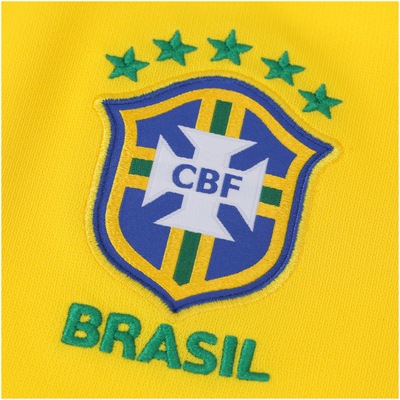 Camisa da Seleção Brasileira I 2019 Nike - Infantil - Foto 3
