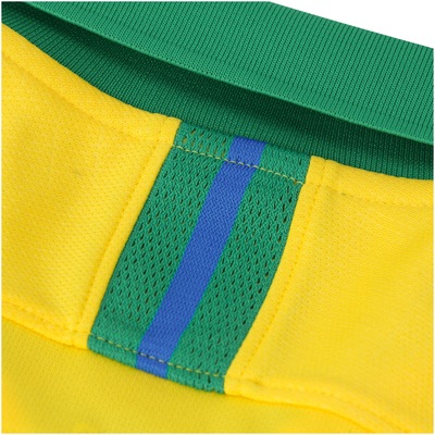 Camisa da Seleção Brasileira I 2019 Nike - Infantil - Foto 6