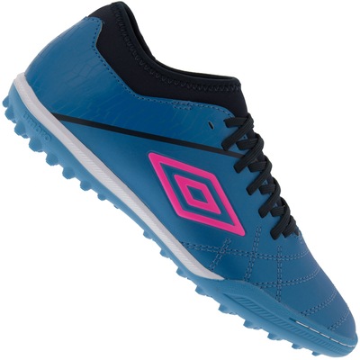 Chuteira Society Umbro Medusae III Club TF - Adulto - Foto 1