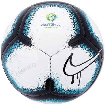Bola de Futebol de Campo Nike Rabisco Copa América 2019 Pitch - Foto 1