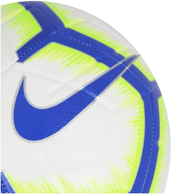 Bola de Futebol de Campo Nike Brasileirão 2019 Strike - Foto 3