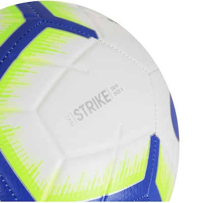 Bola de Futebol de Campo Nike Brasileirão 2019 Strike - Foto 5