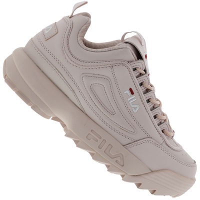 Tênis Fila Disruptor II Premium - Feminino - Foto 1