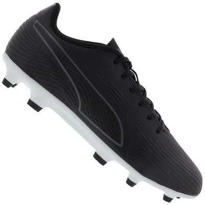 Chuteira de Campo Puma One 19.4 FG/AG - Adulto - Foto 1