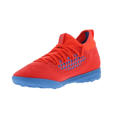 Chuteira Society Puma Future 19.3 Netfit TF - Adulto - Foto 4