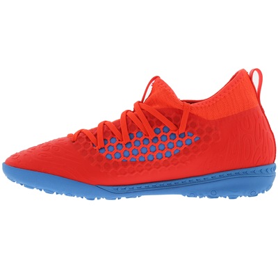 Chuteira Society Puma Future 19.3 Netfit TF - Adulto - Foto 5