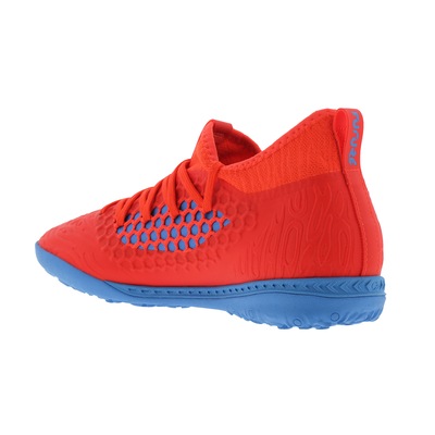 Chuteira Society Puma Future 19.3 Netfit TF - Adulto - Foto 6