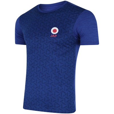 Camiseta Japão 2019 Adams - Masculina - Foto 3