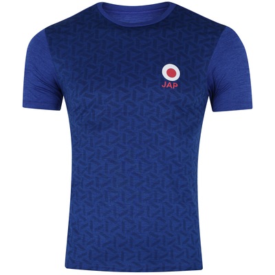 Camiseta Japão 2019 Adams - Masculina - Foto 1