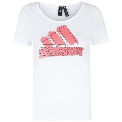 Camiseta adidas BOS Special Tee - Feminina - Foto 5