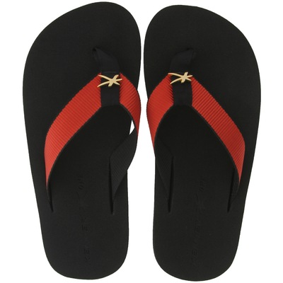 Chinelo Kenner One Black - Masculino - Foto 1