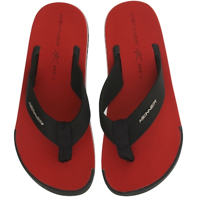 Chinelo Kenner Kick.S Line Original - Masculino - Foto 1