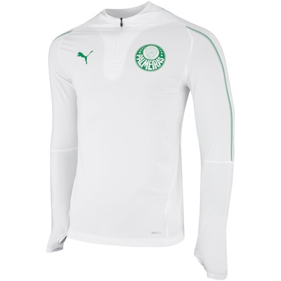 Blusa de Treino do Palmeiras 2019 Puma - Masculina - Foto 3