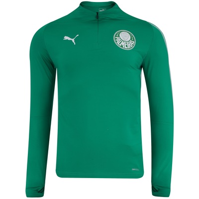 Blusa de Treino do Palmeiras 2019 Puma - Masculina - Foto 1