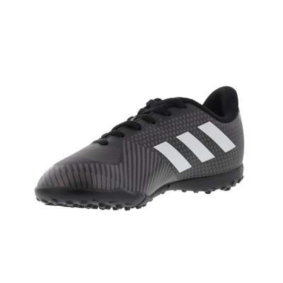 Chuteira Society adidas Artilheira III TF - Infantil - Foto 4