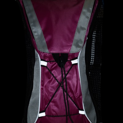 Mochila de Hidratação com Reservatório de Água Spin - 1,5 Litros - Foto 5