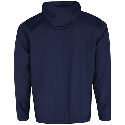 Jaqueta Corta-Vento com Capuz New Era New York Yankees Versatile Adress - Masculina - Foto 2