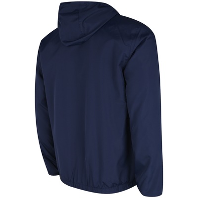 Jaqueta Corta-Vento com Capuz New Era New York Yankees Versatile Adress - Masculina - Foto 4