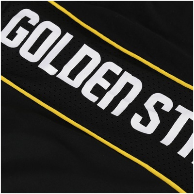 Camiseta Regata New Era Golden State Warriors Piping V Cut - Masculina - Foto 6