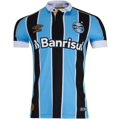 Camisa do Grêmio I 2019 Umbro - Masculina - Foto 1