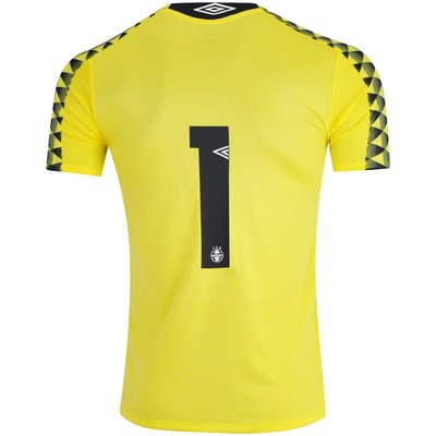 Camisa de Goleiro do Grêmio I 2019 nº 1 Umbro - Masculina - Foto 2