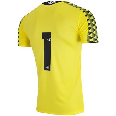Camisa de Goleiro do Grêmio I 2019 nº 1 Umbro - Masculina - Foto 4