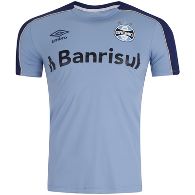 Camisa de Treino do Grêmio 2019 Umbro - Masculina - Foto 1