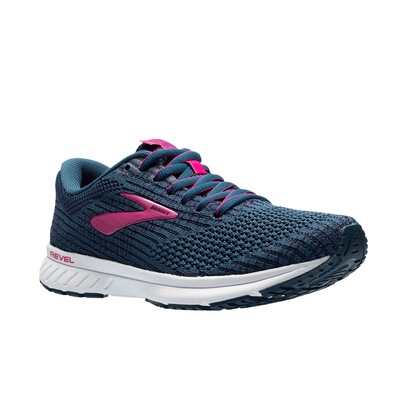 Tênis Brooks Revel 3 - Feminino - Foto 2